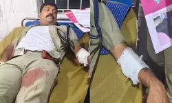 സഹോദരനെ അക്രമിച്ച കേസിലെ പ്രതിയെ പിടികൂടുന്നതിനിടെ പരപ്പനങ്ങാടി സിഐക്ക് കുത്തേറ്റു