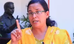 വടകരയില്‍ കെ കെ രമ ആര്‍എംപി സ്ഥാനാര്‍ഥി