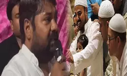 നമ്മുടെ ശത്രുക്കള്‍ ശരിയത്ത് നിയമത്തിന് മുന്‍ഗണന നല്‍കുന്നവര്‍; മുസ് ലിംകള്‍ക്കെതിരേ വിദ്വേഷ പരാമര്‍ശവുമായി ബിജെപി എംഎല്‍എ രാഹുല്‍ ബച്ച സോങ്കര്‍, വീഡിയോ