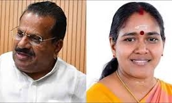 മാനനഷ്ടക്കേസ്; ശോഭാ സുരേന്ദ്രന്‍ ഹാജരാകണമെന്ന് കോടതി ഉത്തരവ്