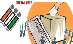 തിരഞ്ഞെടുപ്പ് ഡ്യൂട്ടിക്കാര്‍ക്ക് തപാല്‍വോട്ട് അപേക്ഷ മാര്‍ച്ച് 21 വരെ