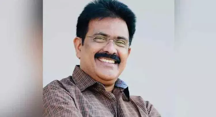 പാലക്കാട് ഡിസിസി ജനറല്‍ സെക്രട്ടറി കെ സി പ്രീത് കോണ്‍ഗ്രസില്‍ നിന്ന് രാജിവച്ചു