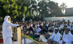 സഹോദര്യ സന്ദേശം പ്രചരിപ്പിക്കാൻ ആഹ്വാനം ചെയ്ത് ഈദ് ഗാഹുകൾ സഹോദര്യ സന്ദേശം പ്രചരിപ്പിക്കാൻ ആഹ്വാനം ചെയ്ത് ഈദ് ഗാഹുകൾ