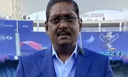 ബിസിസിഐ കമന്ററിയില്‍ നിന്ന് ലക്ഷ്മണ്‍ ശിവരാമകൃഷ്ണന്‍ വിരമിച്ചു; നിറത്തിന്റെ പേരില്‍ വിവേചനമെന്ന് പ്രഖ്യാപനം