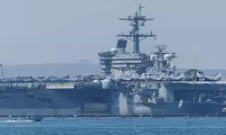 2,500 സൈനികരും മൂന്ന് യുദ്ധ കപ്പലുകളും പശ്ചിമേഷ്യയിലേക്ക് നീങ്ങുന്നു