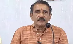 വിവാദ പരാമർശം; ബിജെപി സ്ഥാനാർഥി ബി ഗോപാലകൃഷ്ണനെതിരേ കേസെടുത്തു വിവാദ പരാമർശം; ബിജെപി സ്ഥാനാർഥി ബി ഗോപാലകൃഷ്ണനെതിരേ കേസെടുത്തു