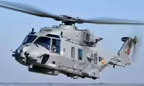 ഖത്തറിന്റെ സൈനിക ഹെലികോപ്റ്റര്‍ തകര്‍ന്നു; കാണാതായവര്‍ക്കായി തിരച്ചില്‍