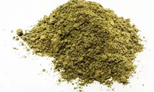 മാരകമായ ചാണക പൗഡർ വിൽപ്പന: ആറുപേർ പിടിയിൽ മാരകമായ ചാണക പൗഡർ വിൽപ്പന: ആറുപേർ പിടിയിൽ