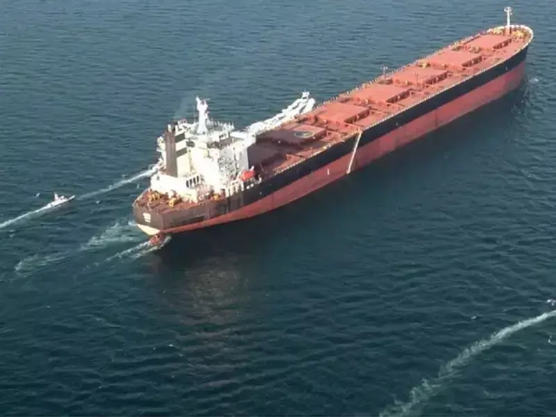 ഹോര്മുസ്; ചില കപ്പലുകളില് നിന്ന് ടോള് ഈടാക്കും: ഇറാന് ഹോര്മുസ്; ചില കപ്പലുകളില് നിന്ന് ടോള് ഈടാക്കും: ഇറാന്