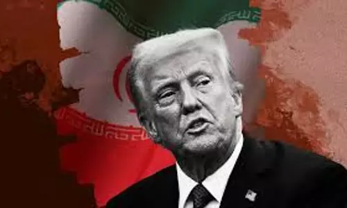 പശ്ചിമേഷ്യന് സംഘര്ഷം: യുദ്ധം അവസാനിപ്പിക്കുന്നതിന് ചര്ച്ചകള്, ട്രംപിന്റെ അവകാശവാദം തള്ളി ഇറാന് പശ്ചിമേഷ്യന് സംഘര്ഷം: യുദ്ധം അവസാനിപ്പിക്കുന്നതിന് ചര്ച്ചകള്, ട്രംപിന്റെ അവകാശവാദം തള്ളി ഇറാന്