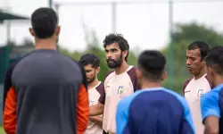 ഏഷ്യന്‍ കപ്പ് യോഗ്യതാ മല്‍സരം; കൊച്ചിയില്‍ ഹോങ്കോങ്ങിനെ നേരിടാനുള്ള ഇന്ത്യന്‍ സ്‌ക്വാഡിനെ പ്രഖ്യാപിച്ച് ഖാലിദ് ജമീല്‍