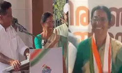 ടി കെ ഗോവിന്ദന്റെ ഭാര്യ കെ പി രമണിയെ പുറത്താക്കി സിപിഎം