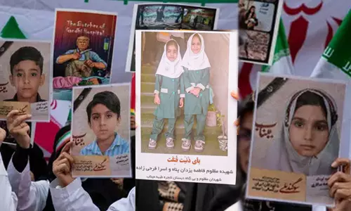 ഇസ്രായേല്‍-യുഎസ് ആക്രമണം: ഇറാനില്‍ ഇതുവരെ 498 സ്‌കൂളുകളും 281 ആശുപത്രികളും തകര്‍ന്നു