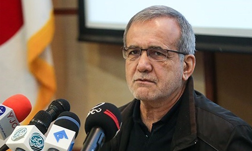 മേഖലയുടെ സ്ഥിരതയ്ക്ക് പരസ്പര സഹകരണം അനിവാര്യമെന്ന് ഇറാന്‍ പ്രസിഡന്റ്