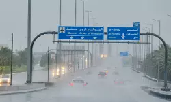 ഒമാനില് കനത്ത മഴ മുന്നറിയിപ്പ് ഒമാനില് കനത്ത മഴ മുന്നറിയിപ്പ്