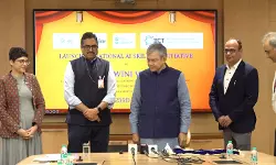 ക്രിയേറ്റീവ് മേഖലയ്ക്ക് എഐ കരുത്ത്; 15,000 പേര്ക്ക് പരിശീലനവും സ്കോളര്ഷിപ്പും പ്രഖ്യാപിച്ച് കേന്ദ്രം ക്രിയേറ്റീവ് മേഖലയ്ക്ക് എഐ കരുത്ത്; 15,000 പേര്ക്ക് പരിശീലനവും സ്കോളര്ഷിപ്പും പ്രഖ്യാപിച്ച് കേന്ദ്രം