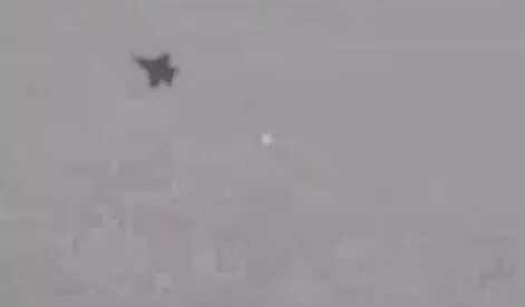 യുഎസ് എഫ്18 വിമാനം വെടിവച്ചിട്ടതായി ഇറാന് യുഎസ് എഫ്18 വിമാനം വെടിവച്ചിട്ടതായി ഇറാന്