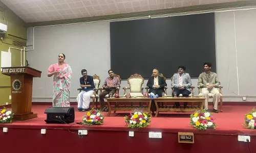 ദക്ഷിണേന്ത്യയുടെ കലാമാമാങ്കത്തിന് എന്‍ഐടിയില്‍ തിരിതെളിഞ്ഞു