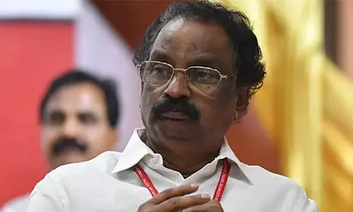 ജമാഅത്തിനെ തൃപ്തിപ്പെടുത്താനാണ് കെ എം ഷാജിക്ക് കുഞ്ഞാലിക്കുട്ടി മത്സരിച്ച സീറ്റ് കൊടുത്തത്: എ കെ ബാലന്‍