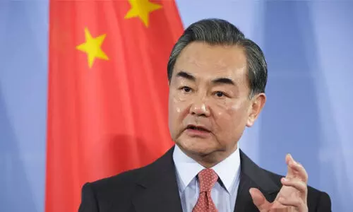 എളുപ്പമുള്ള കാര്യമല്ല: ഹോര്മുസ് വിഷയത്തില് യുഎസ്-ഇറാന് ചര്ച്ചക്ക് ആഹ്വാനം ചെയ്ത് ചൈന എളുപ്പമുള്ള കാര്യമല്ല: ഹോര്മുസ് വിഷയത്തില് യുഎസ്-ഇറാന് ചര്ച്ചക്ക് ആഹ്വാനം ചെയ്ത് ചൈന