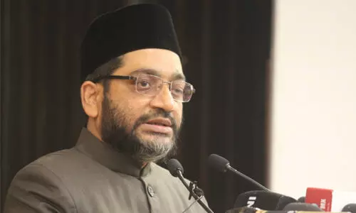 ജമാഅത്തെ ഇസ് ലാമി അമീറിന്റേതായി പ്രചരിക്കുന്ന വീഡിയോ ക്ലിപ്പ് തെറ്റിദ്ധാരണാ ജനകമെന്ന് സംഘടന ജമാഅത്തെ ഇസ് ലാമി അമീറിന്റേതായി പ്രചരിക്കുന്ന വീഡിയോ ക്ലിപ്പ് തെറ്റിദ്ധാരണാ ജനകമെന്ന് സംഘടന