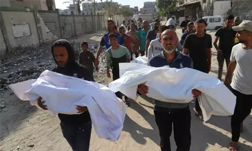 ഇസ്രായേല്‍-യുഎസ് ആക്രമണം;  ഇറാനില്‍ ഇതുവരെ 1900 പേര്‍ കൊല്ലപ്പെട്ടു; ലബ്‌നാനില്‍ 1100