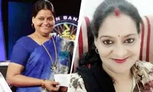 കോന് ബനേഗാ ക്രോര്പതിയില് 50 ലക്ഷം നേടിയ തഹസില്ദാര്, പ്രളയബാധിതര്ക്കുള്ള 2.57 കോടി രൂപ തട്ടിയെടുത്ത കേസില് അറസ്റ്റില് കോന് ബനേഗാ ക്രോര്പതിയില് 50 ലക്ഷം നേടിയ തഹസില്ദാര്, പ്രളയബാധിതര്ക്കുള്ള 2.57 കോടി രൂപ തട്ടിയെടുത്ത കേസില് അറസ്റ്റില്