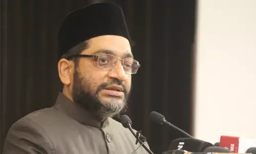 ജമാഅത്തെ ഇസ് ലാമി അമീറിന്റേതായി പ്രചരിക്കുന്ന വീഡിയോ ക്ലിപ്പ് തെറ്റിദ്ധാരണാ ജനകമെന്ന് സംഘടന ജമാഅത്തെ ഇസ് ലാമി അമീറിന്റേതായി പ്രചരിക്കുന്ന വീഡിയോ ക്ലിപ്പ് തെറ്റിദ്ധാരണാ ജനകമെന്ന് സംഘടന