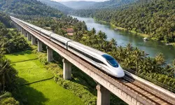 കേരളത്തിലേക്ക് ബുള്ളറ്റ് ട്രെയിന്; അനുമതി തേടി തമിഴ്നാട് സര്ക്കാര് റെയില്വേയ്ക്ക് കത്തയച്ചു കേരളത്തിലേക്ക് ബുള്ളറ്റ് ട്രെയിന്; അനുമതി തേടി തമിഴ്നാട് സര്ക്കാര് റെയില്വേയ്ക്ക് കത്തയച്ചു