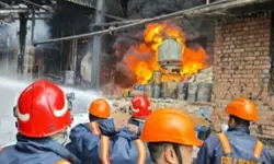 കളമശ്ശേരി ഫാക്ടറിയിലെ തീപിടിത്തം; സുരക്ഷാ വീഴ്ച്ചയെന്ന് റിപോര്‍ട്ട്