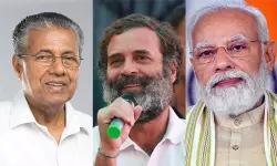 തെരഞ്ഞെടുപ്പ് ചൂടേറുന്നു; മോദി ഇന്ന് കേരളത്തില്‍, പിണറായി മലപ്പുറത്ത്, രാഹുല്‍ നാളെ എത്തും