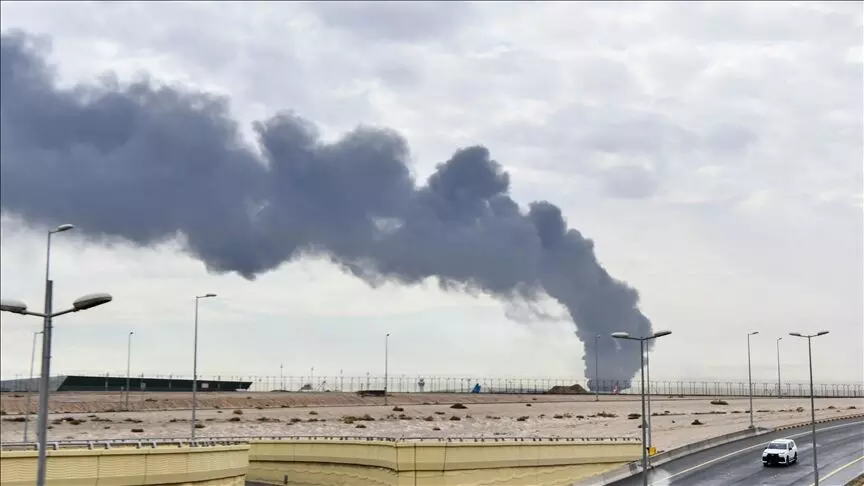 ഇറാന്റെ മിസൈല് ആക്രമണത്തില് പത്ത് കുവൈത്ത് സൈനികര്ക്ക് പരിക്കേറ്റെന്ന് പ്രതിരോധ മന്ത്രാലയം ഇറാന്റെ മിസൈല് ആക്രമണത്തില് പത്ത് കുവൈത്ത് സൈനികര്ക്ക് പരിക്കേറ്റെന്ന് പ്രതിരോധ മന്ത്രാലയം