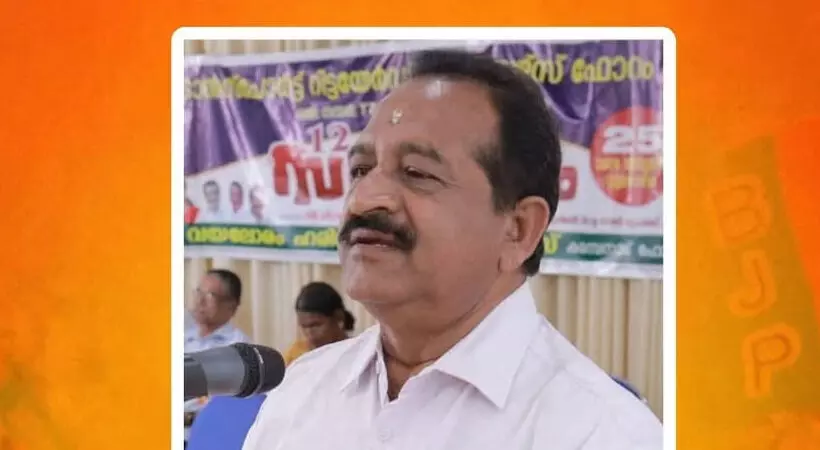 ക്ഷേത്ര നവീകരണത്തില് തട്ടിപ്പ്; ബിജെപി നേതാവ് ഉള്പ്പടെയുള്ള പ്രതികളില് നിന്ന് പണം തിരികെ പിടിക്കാന് കോടതി ഉത്തരവ് ക്ഷേത്ര നവീകരണത്തില് തട്ടിപ്പ്; ബിജെപി നേതാവ് ഉള്പ്പടെയുള്ള പ്രതികളില് നിന്ന് പണം തിരികെ പിടിക്കാന് കോടതി ഉത്തരവ്