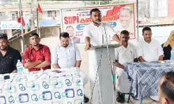 എസ്ഡിപിഐ സ്ഥാനാര്‍ഥി വി എം ഫൈസലിന്റെ തിരഞ്ഞെടുപ്പ് കമ്മറ്റി ഓഫീസ് ഉദ്ഘാടനവും കണ്‍വെന്‍ഷനും സംഘടിപ്പിച്ചു