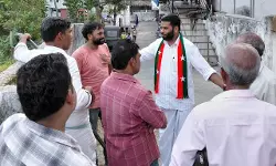 കല്‍പ്പറ്റയില്‍ മാറ്റത്തിനായി എന്‍ ഹംസ; പ്രചാരണം ശക്തമാകുന്നു