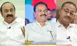 മഞ്ചേശ്വരത്തടക്കം എസ്ഡിപിഐ വോട്ട് വേണ്ടെന്ന് വി ഡി സതീശന്‍; എല്ലാ വോട്ടിനും വിലയുണ്ടെന്ന് പിഎംഎ സലാം