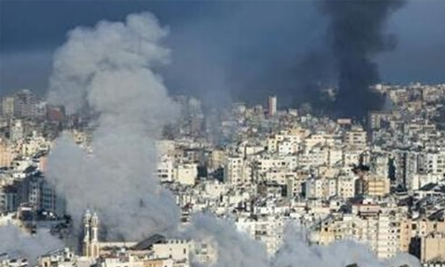 ഇസ്രായേലിലെ ഹൈഫ തുറമുഖം ലക്ഷ്യമിട്ടതായി ഹിസ്ബുല്ല