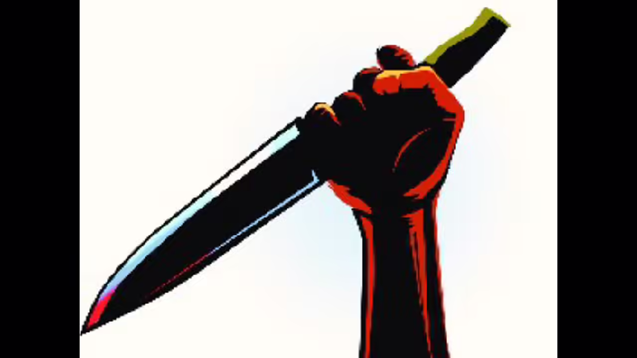 പ്രണയാഭ്യര്‍ഥന നിരസിച്ചു; യുവതിയെ തലങ്ങും വിലങ്ങും കുത്തി പരിക്കേല്‍പ്പിച്ച് യുവാവ്