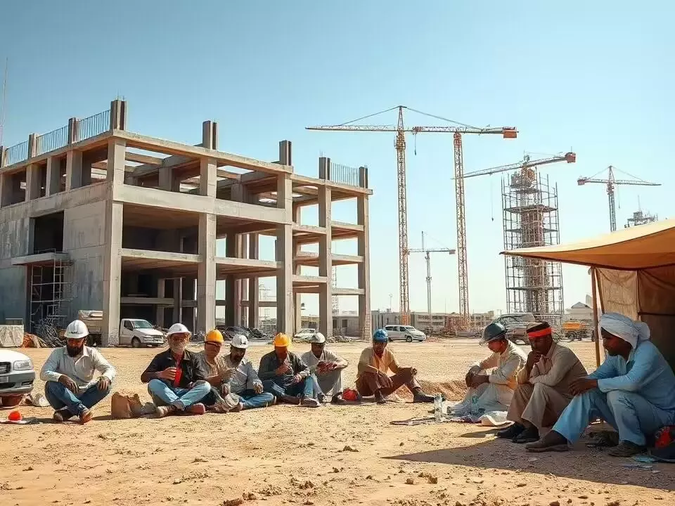 ബഹ്റയ്നില് ജൂണ് 15 മുതല് ഓഗസ്റ്റ് 31 വരെ ഉച്ചവിശ്രമ നിയമം പ്രാബല്യത്തില് ബഹ്റയ്നില് ജൂണ് 15 മുതല് ഓഗസ്റ്റ് 31 വരെ ഉച്ചവിശ്രമ നിയമം പ്രാബല്യത്തില്