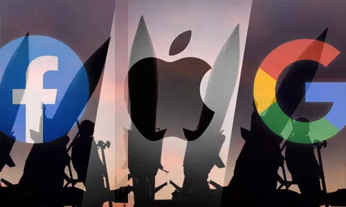 നേതാക്കളെ വധിച്ചാല് ഗൂഗിള്, ആപ്പിള്, മെറ്റ, ടെസ്ല ഉള്പ്പടെയുള്ള കമ്പനികളെ തകര്ക്കുമെന്ന് ഇറാന് നേതാക്കളെ വധിച്ചാല് ഗൂഗിള്, ആപ്പിള്, മെറ്റ, ടെസ്ല ഉള്പ്പടെയുള്ള കമ്പനികളെ തകര്ക്കുമെന്ന് ഇറാന്