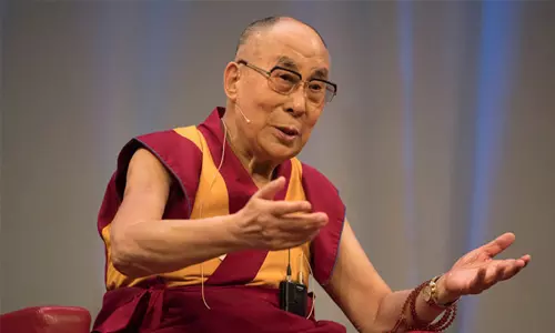 യുദ്ധം അവസാനിപ്പിക്കണം, സമാധാനം സ്ഥാപിക്കണം; ആഹ്വാനവുമായി ദലൈലാമ