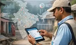 രാജ്യത്ത് സെന്സസ് ആരംഭിക്കുന്നു; 15 വര്ഷത്തിന് ശേഷം ഡിജിറ്റല് കണക്കെടുപ്പ് രാജ്യത്ത് സെന്സസ് ആരംഭിക്കുന്നു; 15 വര്ഷത്തിന് ശേഷം ഡിജിറ്റല് കണക്കെടുപ്പ്