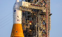 ചന്ദ്രയാത്രയ്ക്ക് തുടക്കം; നാസയുടെ ആര്‍ട്ടെമിസ്‌-11 വിക്ഷേപണം നാളെ