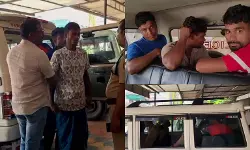 മൊബൈല് ഫോണ് മോഷ്ടിച്ചെന്നാരോപിച്ച് പെരുമ്പാവൂരില് യുവാവിനെ തല്ലിക്കൊന്നു; ആറ് അതിഥി തൊഴിലാളികള് കസ്റ്റഡിയില് മൊബൈല് ഫോണ് മോഷ്ടിച്ചെന്നാരോപിച്ച് പെരുമ്പാവൂരില് യുവാവിനെ തല്ലിക്കൊന്നു; ആറ് അതിഥി തൊഴിലാളികള് കസ്റ്റഡിയില്