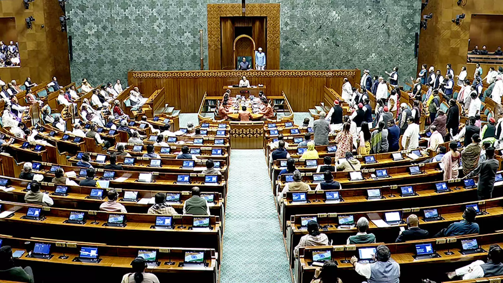 എഫ്സിആര്എ നിയമഭേദഗതി ബില്ല് ഇന്ന് ലോക്സഭയില് ചര്ച്ച എഫ്സിആര്എ നിയമഭേദഗതി ബില്ല് ഇന്ന് ലോക്സഭയില് ചര്ച്ച