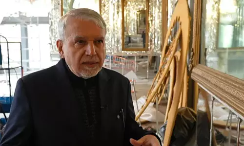 ചരിത്ര സ്മാരകങ്ങള്‍ക്കെതിരായ ഇസ്രായേല്‍ ആക്രമണം മായ്ക്കാനാവാത്ത മുറിവ്: ഇറാന്‍