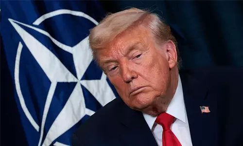 ഹോര്‍മുസിലെ സൈനിക നീക്കം നാറ്റോയുടെ ദൗത്യമല്ല; ട്രംപിന് ഫ്രാന്‍സിന്റെ മറുപടി