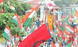 തിരഞ്ഞെടുപ്പിന് ഇനി ഏഴ് നാള്‍;   എല്‍ഡിഎഫ്-യുഡിഎഫ് പ്രകടനപത്രിക ഇന്ന് പുറത്തിറക്കും