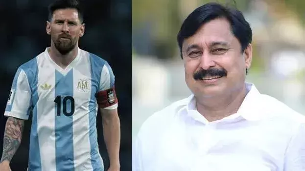 അര്‍ജന്റീന ഫുട്‌ബോള്‍ ടീം ചതിക്കുമെന്ന് പ്രതീക്ഷിച്ചില്ല;  ടീമിനെതിരേ വി അബ്ദുറഹ്‌മാന്‍