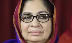 വനിതാ ലീഗ് ഭാരവാഹിത്വം ഒഴിഞ്ഞ് നൂര്‍ബീന റഷീദ്; വനിത ലീഗിന് പാര്‍ട്ടിയില്‍ കടുത്ത അവഗണനയെന്ന്